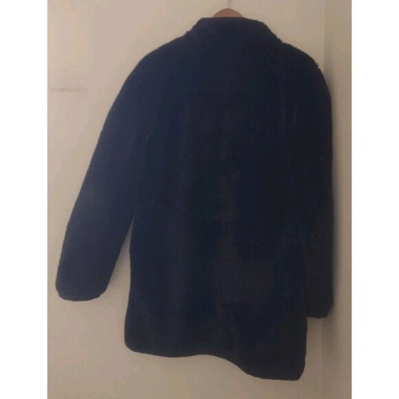 J. Crew Zip Up Plush Fleece Jacket - Picture 7 of 11